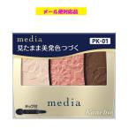 カネボウ メディア グラデカラーアイシャドウN PK-01 3.1g メール便対応品