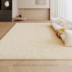 カーペット ラグ ラグマート 北欧風 幾何学模様 洗える シャギー 滑り止め 毛足短い 折り畳み 1畳 2畳 薄手 軽量 防滑 洗濯可能 長方形 ラグカーペット