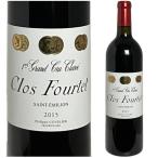 [2015] シャトー・クロ・フルテ [Chateau Clos Fourtet] ( フランス ボルドー サンテミリオン ) ワイン 赤ワイン