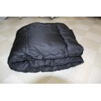 トラックふとん トラック 掛ふとん 黒 大型中型兼用 巾120cmx丈200cm 中身ポリエステル100%1.2kg 安心の日本製 優れた保温性