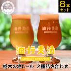 栃木の地ビール2種詰合せ 8缶セット