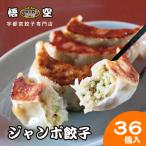 宇都宮餃子 悟空 ジャンボ餃子36個