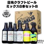 日光クラフトビール ミックス6本セ�