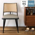ダイニングチェア チェアー おしゃれ ラタン調 メッシュ シンプル いす 網目 椅子 イス 背もたれ 肘なし アームレス ベージュ ダークグレー モダン ダイニング