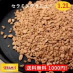 送料無料 セラミス グラニュー 1.2L (小鉢5〜6鉢分)  観葉植物 植替え 軽い 清潔 培養土 園芸 土 室内 植え替え