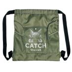  кошка. dayanEC CATCHnap~ хаки ~