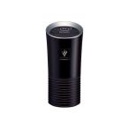 シャープ 車載用プラズマクラスターイオン発生機 ブラック系