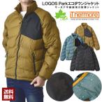 Logos LOGOSPark мужской Thermore Thermo a eko пуховик с хлопком блузон внешний стандартный товар распродажа A7A. покупка 