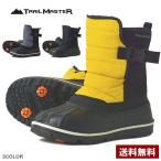アシックス商事 TRAILMASTER スノーブーツ メンズ 防水ブーツ 日常履き ソフトシェル 防寒 雪長靴 TR-038 正規品 セール S2S 爆買