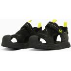 [ Converse ] Kids сандалии Kids MSD CP сандалии черный / желтый 