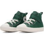 [Converse] спортивные туфли Kids CHILD ALL STAR LIGHT V-1 HI темно-зеленый 3SE214CD