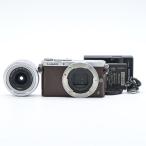 Panasonic パナソニック DMC-GM1S レンズキット ブラウン