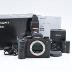 SONY ソニー α9 II ボディ ILCE-9M2