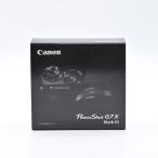 Canon キヤノン PowerShot G7X Mark III ブラック
