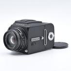 HASSELBLAD Hasselblad 500C/M + Planar T* C 80mm F2.8 все черный 