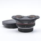 Canon キヤノン RF 5.2mm F2.8 L DUAL FISHEYE デュアル魚眼レンズ