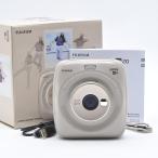 FUJIFILM Fuji пленка hybrid камера мгновенной печати instax SQUARE SQ20 бежевый 