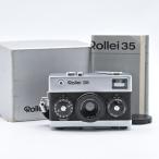 Rollei Rollei 35 Carl Zeiss Tessar 40mm F3.5 серебряный 