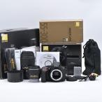 Nikon ニコン D5500 ダブルズームキッ