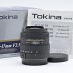 Tokina トキナー AT-X FISHEYE 10-17mm F3.5-4.