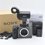SONY ソニー ILME-FX3 ボデ
