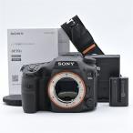 SONY ソニー α99II ボディ ILCA-99M2