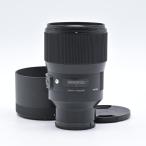 SIGMA シグマ 135mm F1.8 DG HSM Art SONY Eマ�