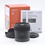 SONY ソニー E 11mm F1.8 SEL11F18