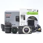 Panasonic パナソニック LUMIX GF3 ダブル