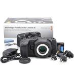 BlackmagicDesign Blackmagic Pocket Cinema Camera 4K CINECAMPOCHDMFT4K