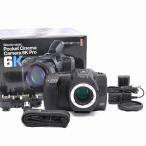 BlackmagicDesign Pocket Cinema Camera 6K Pro