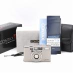 コンタックス CONTAX TIX APSフィルムカメラ
