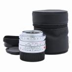 ライカ Leica Summicron-M 35mm F2 ASPH クローム
