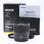 NIKON NIKKOR Z MC 50mm f/2.8
