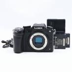 パナソニック Panasonic LUMIX G7 ボディ DMC-G7-K