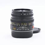 ライカ Leica SUMMICRON-M 50mm F2 ズミクロン 第4世代 4th E39 ブラック