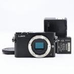 パナソニック Panasonic LUMIX DMC-GM5 ボディ ブラック