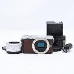 パナソニック Panasonic DMC-GM1S レンズキット ブラウン