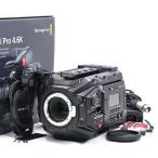  черный Magic дизайн BlackmagicDesign Blackmagic URSA Mini Pro 4.6K Canon EF крепление CINEURSAMUPRO46K