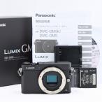 パナソニック Panasonic LUMIX GM5 ボディ ブラック DMC-GM5-K
