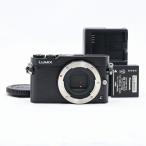 パナソニック Panasonic LUMIX DMC-GM5ボディ ブラック