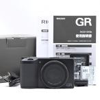 RICOH GR IIIx HDF