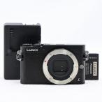 パナソニック Panasonic LUMIX DMC-GM5-K ボディ ブラック