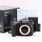 ソニー SONY α99II ボディ ILCA-99M2