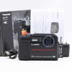 パナソニック Panasonic LUMIX DC-FT7 ブラック