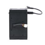  черный Magic дизайн Blackmagic Design URSA Mini Recorder CINEURSASHMSSD2