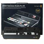 Blackmagic design черный Magic дизайн ATEM Television Studio Pro 4K