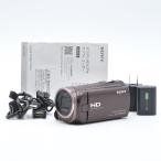 SONY ソニー HDR-CX480 ボルドーブラウン
