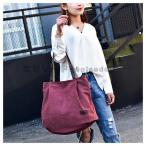  парусина сумка женский брезент большая сумка A4 размер место хранения ходить на работу посещение школы сумка на плечо путешествие одноцветный довольно большой 