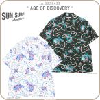SS39429 サンサーフ SUN SURF アロハシャツ 